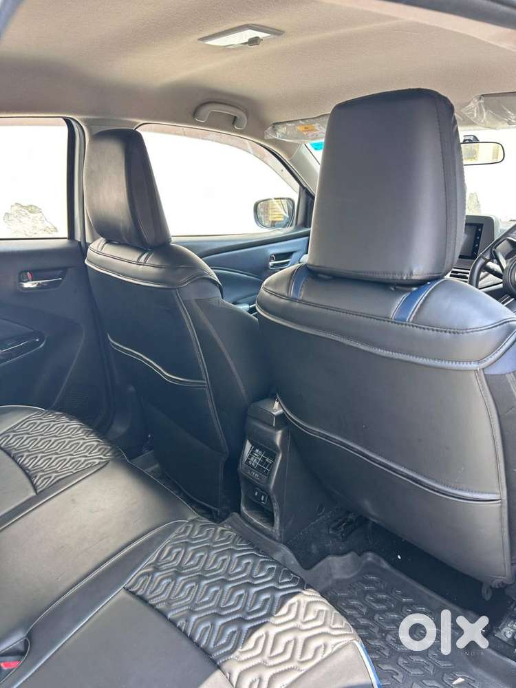 Maruti Suzuki Baleno 2024
