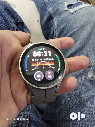 Old discount samsung watch