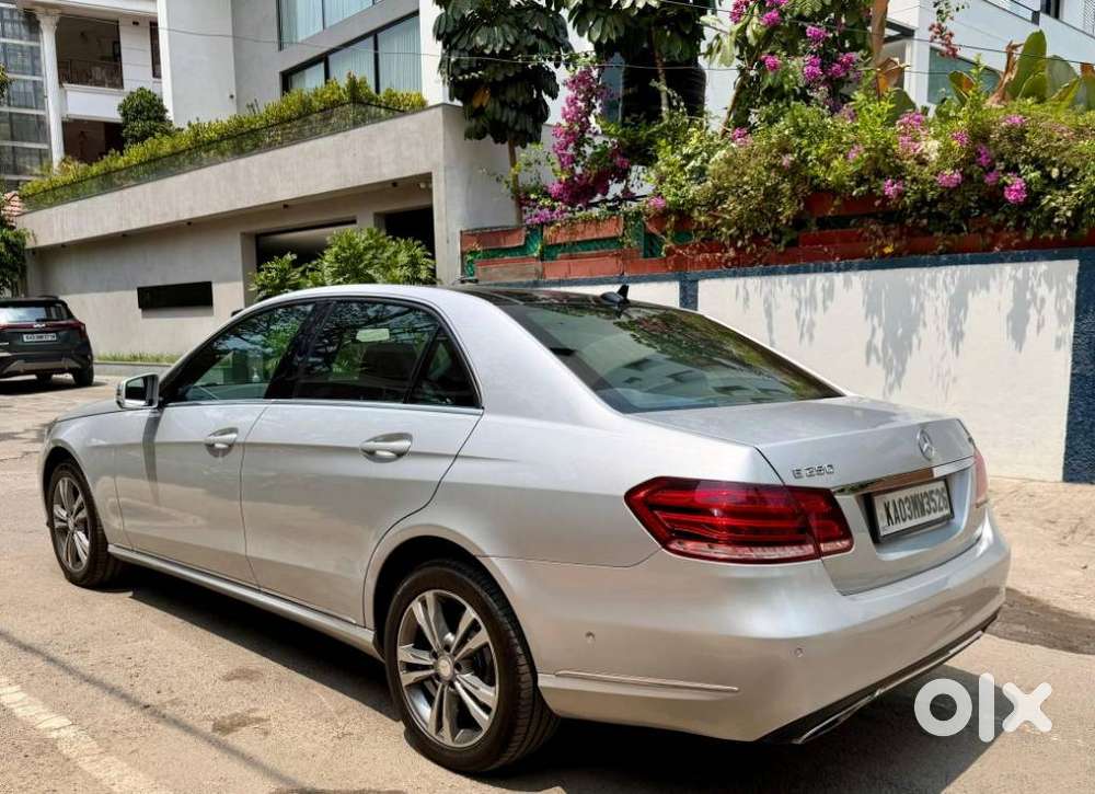 Mercedes-benz E-class E 250 Cdi Classic, 2015, Diesel