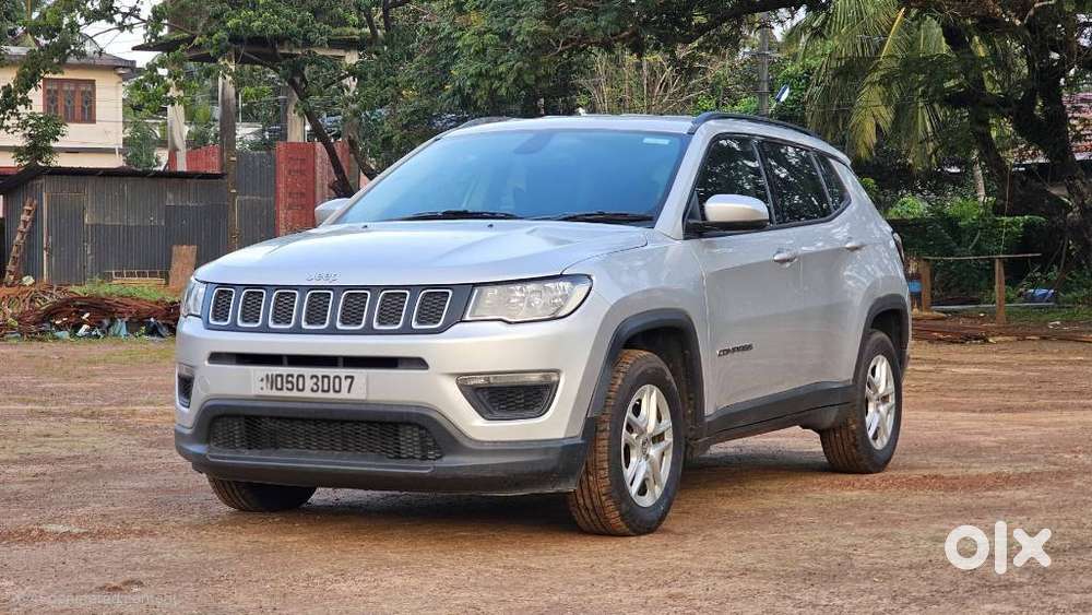 Jeep Compass 2.0 Sport Plus, 2019, Diesel