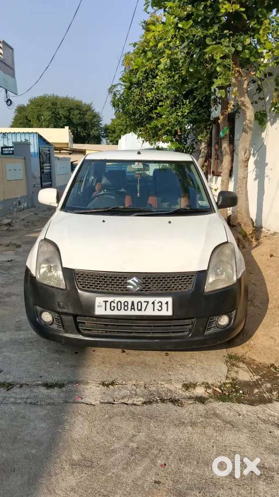 Maruti Suzuki Dzire 2015