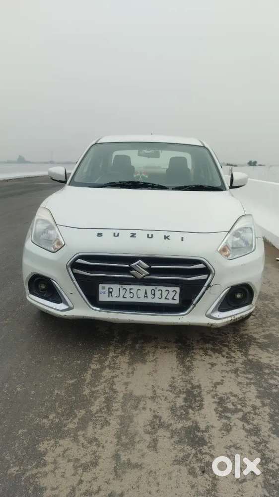 Maruti Suzuki Dzire 2021 Petrol Well Maintained