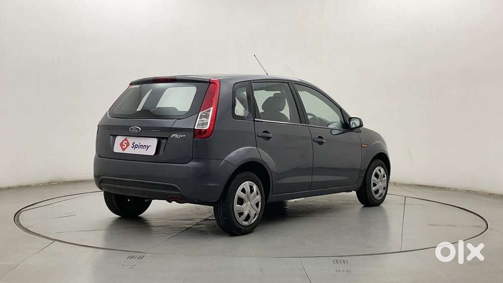 Ford Figo 2010-2012 Petrol Exi, 2015, Petrol