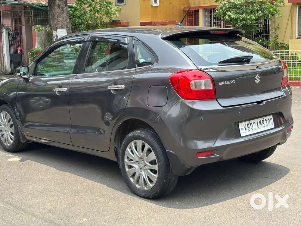 Baleno 2018 Zeta Automatic Tax 2028