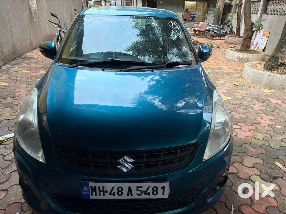2012 Maruti Suzuki Swift Dzire