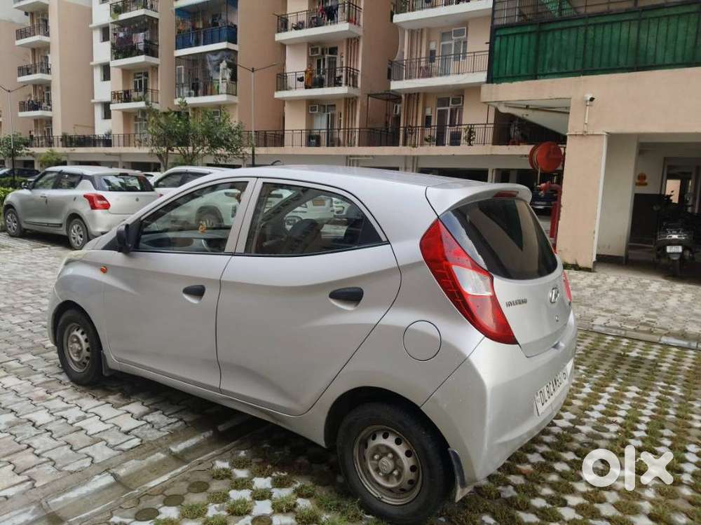 Hyundai Eon Era +, 2015, Petrol