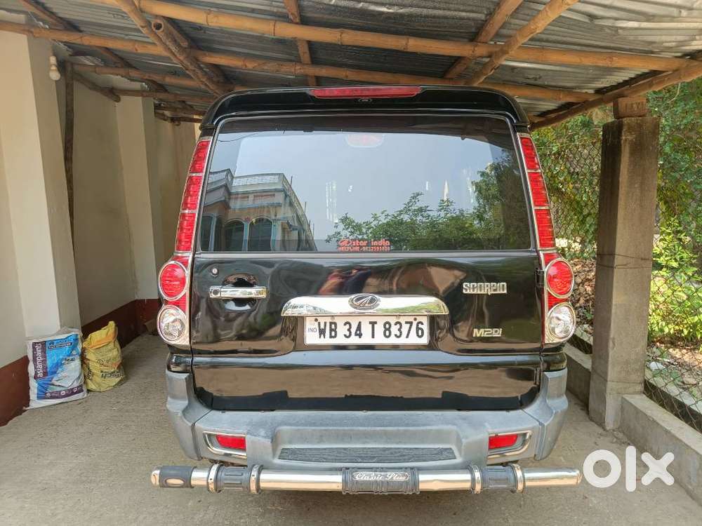 Smooth Engine,m2di Mahindra Scorpio