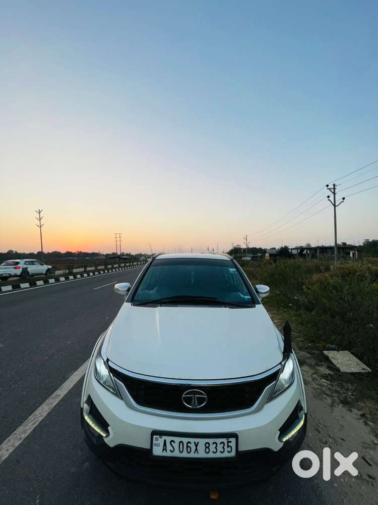 Tata Hexa Diesel 2018