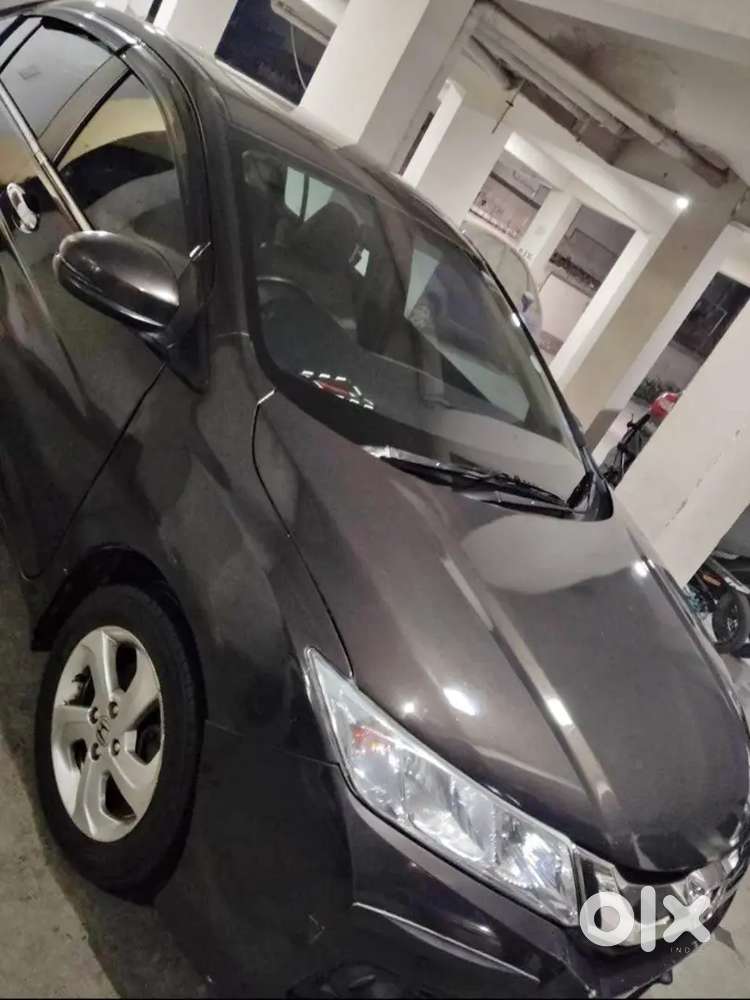 Honda City 2015 Diesel Manual
