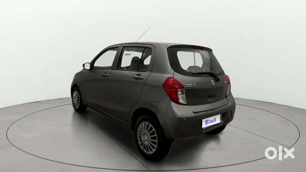 Maruti Suzuki Celerio Zxi Optional Amt, 2018, Petrol