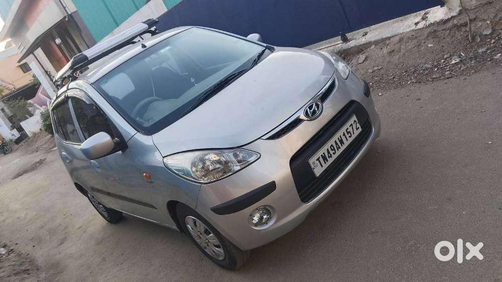 Hyundai I10 1.2 Kappa Magna, 2010, Petrol