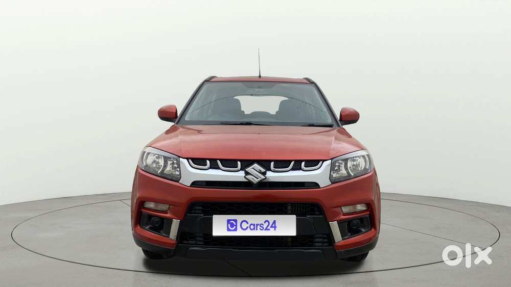 Maruti Suzuki Vitara Brezza Vdi, 2020, Diesel