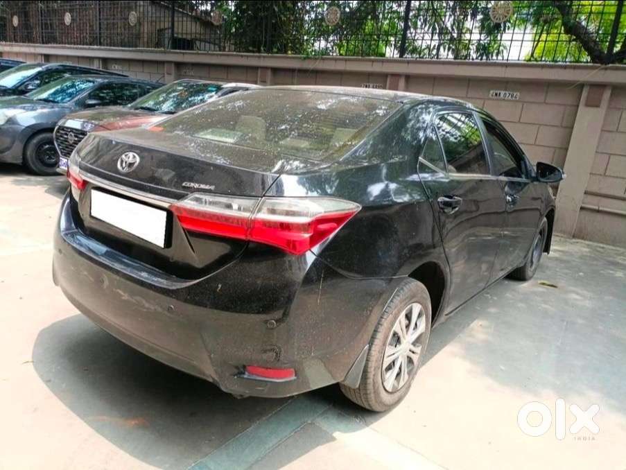 Toyota Corolla Altis Diesel Manual 2017