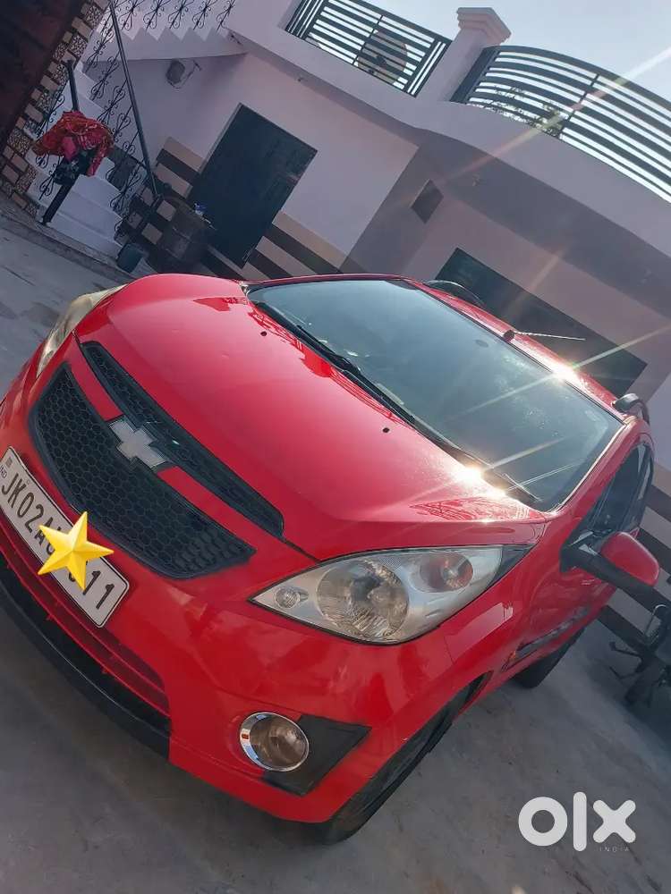 Chevrolet Beat 2012 Petrol 98000 Km Driven