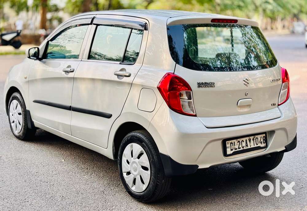 Maruti Suzuki Celerio Vxi, 2018, Petrol