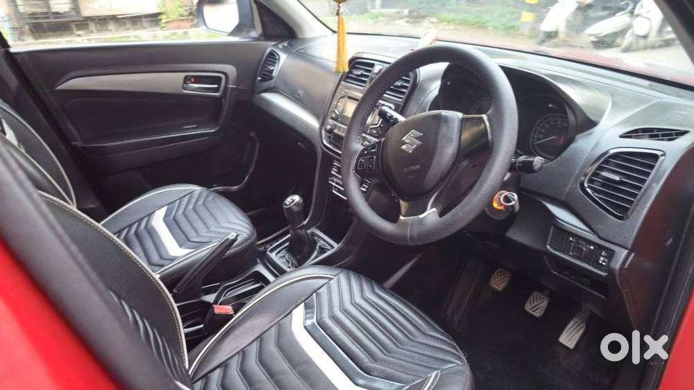 Maruti Suzuki Brezza Zdi, 2019, Diesel