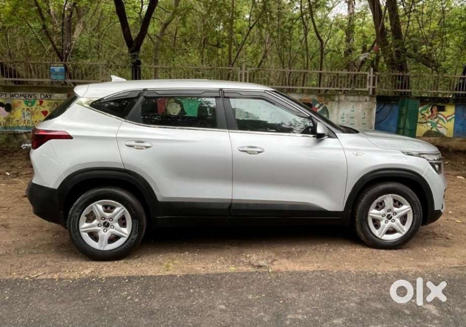 Kia Seltos, 2022, Diesel
