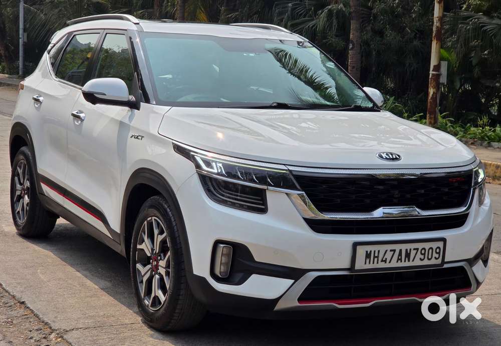 Kia Seltos 1.4 Gtx + Petrol At, 2019, Petrol