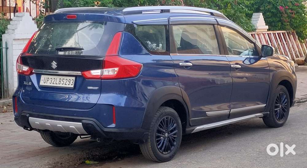Maruti Suzuki Xl6 1.5 Zeta Mt, 2019, Petrol