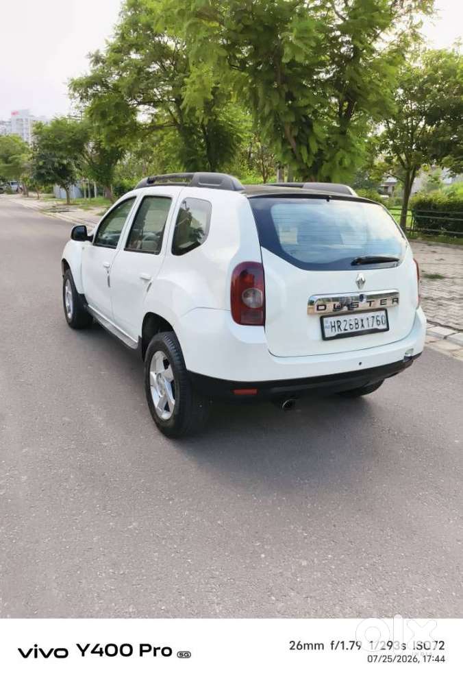 Renault Duster, 2013, Diesel