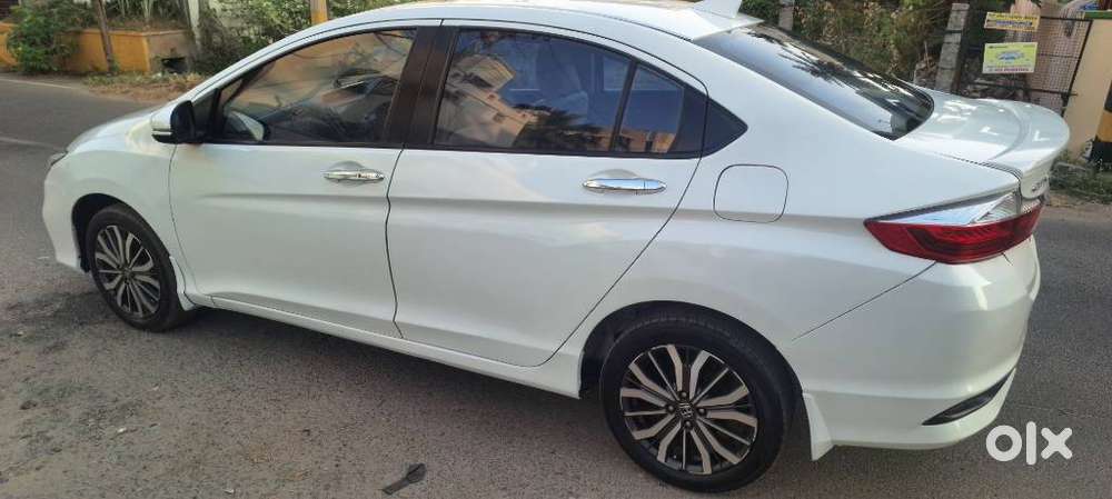 Honda City I-dtec Zx, 2019, Diesel
