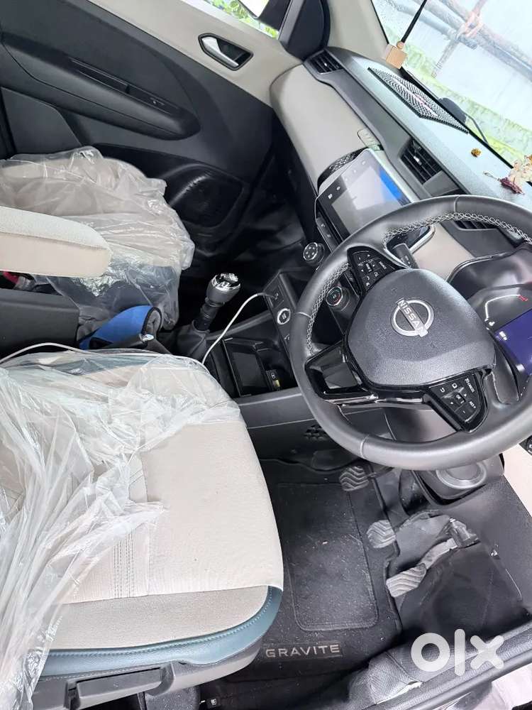 Nissan Gravite 2026 First Owner
