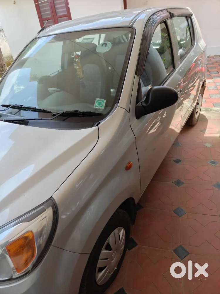 Maruti Suzuki Alto 800 2018 Car (single Owner)