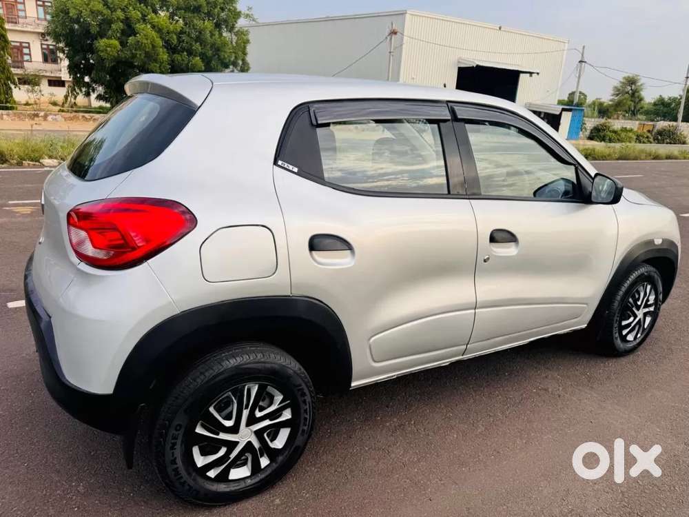 Renault Kwid Rxt 1.0, 2017, Petrol