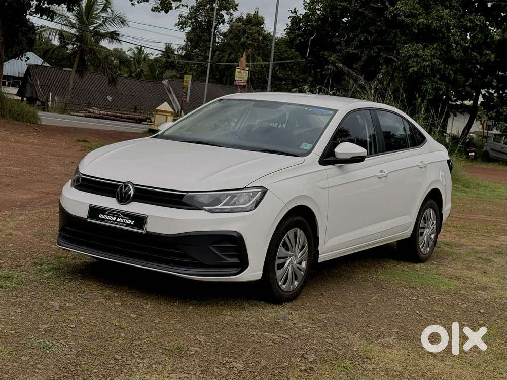 Volkswagen Virtus 1.0 Comfortline Tsi, 2023, Petrol