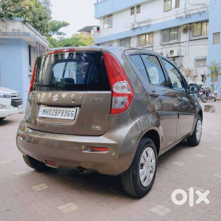 Maruti Suzuki Ritz Vxi (abs) Bs Iv, 2010, Petrol