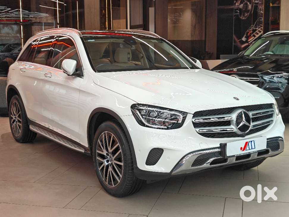 Mercedes-benz Glc Class 200, 2022, Petrol