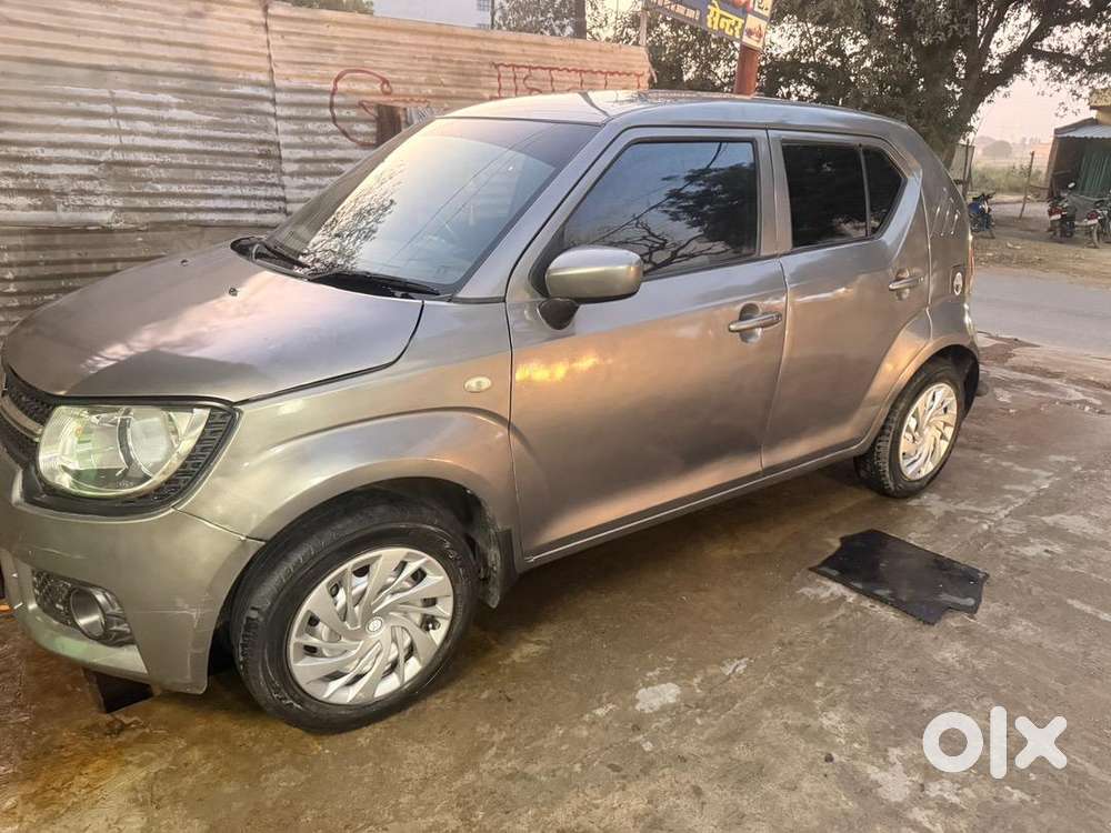 Maruti Suzuki Ignish 2018