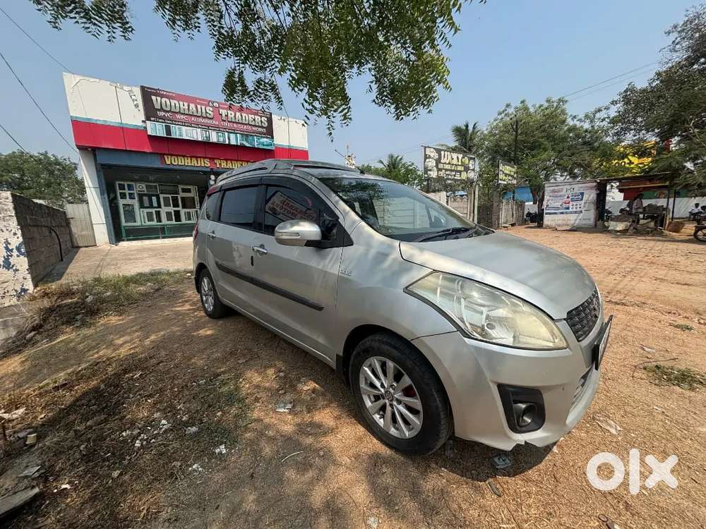 Maruti Suzuki Ertiga 2013 Diesel Good Condition