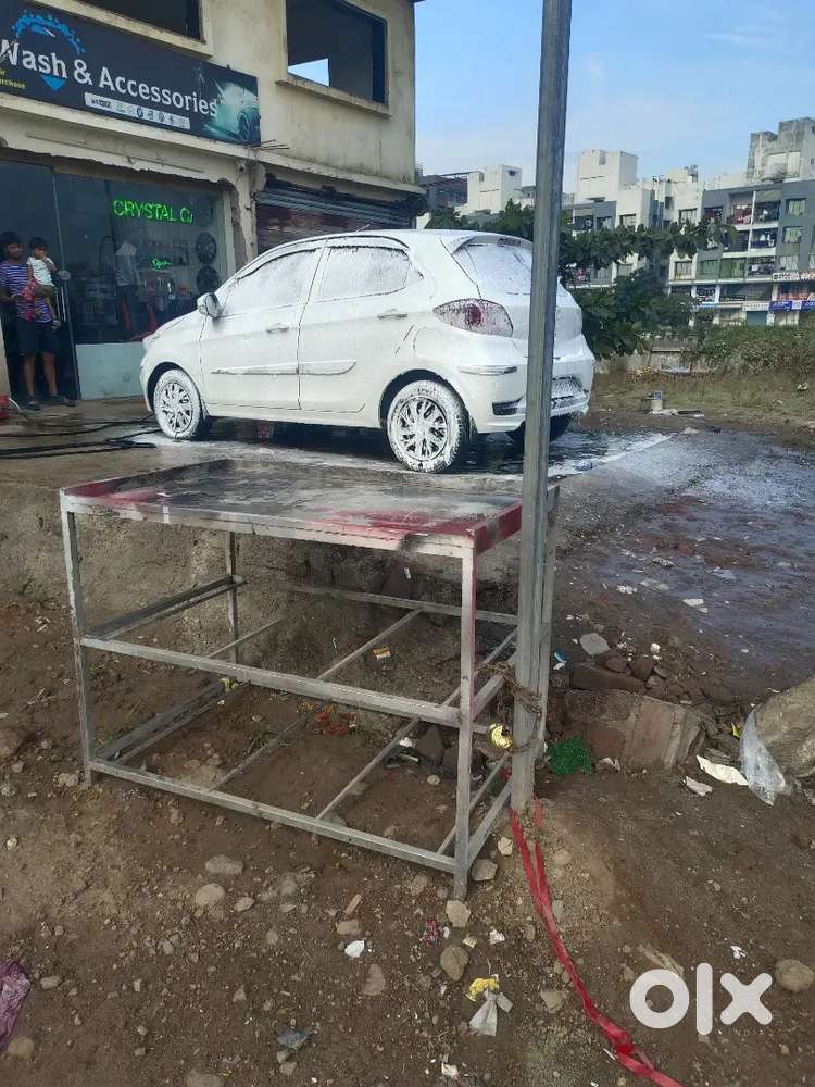 Tata Tiago 2021 Petrol Well Maintained