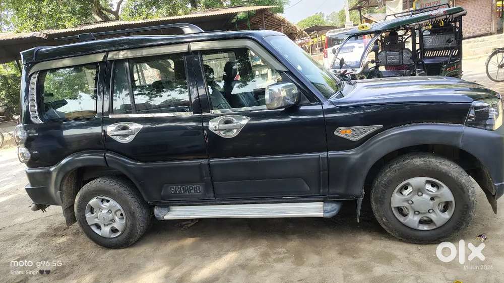 Mahindra Scorpio 2018