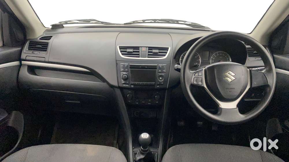 Maruti Suzuki Swift Zxi, 2013, Petrol