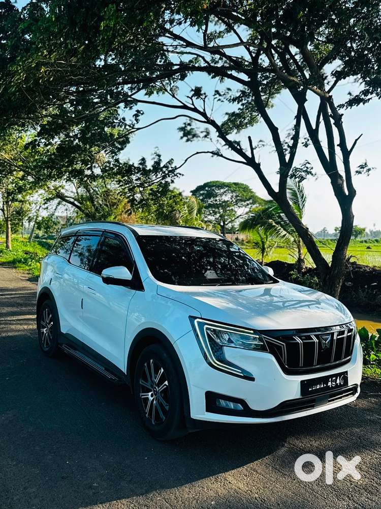 Mahindra Xuv700 2022 Model