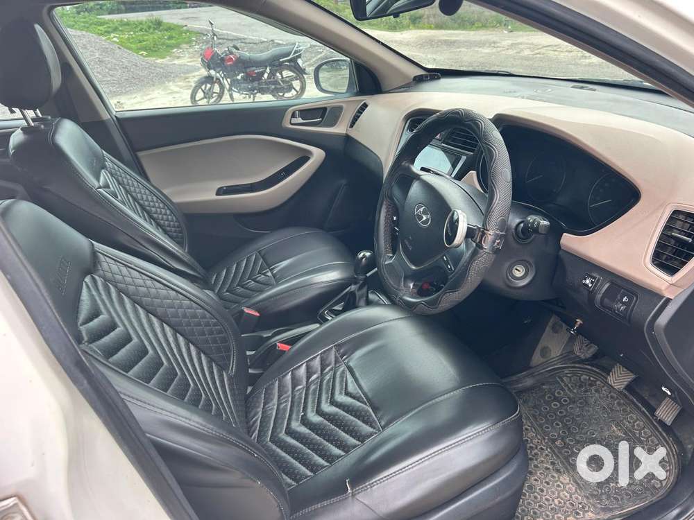 Hyundai Elite I20, 2017, Petrol