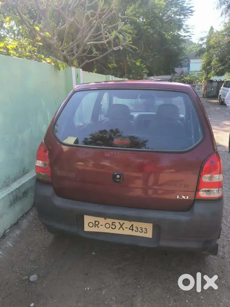 Maruti Suzuki Alto 800 2006