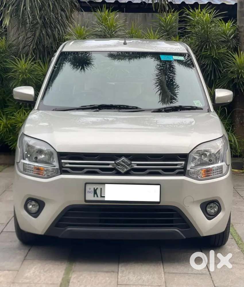 Maruti Suzuki Wagon R 2023 Petrol 42000 Km Driven