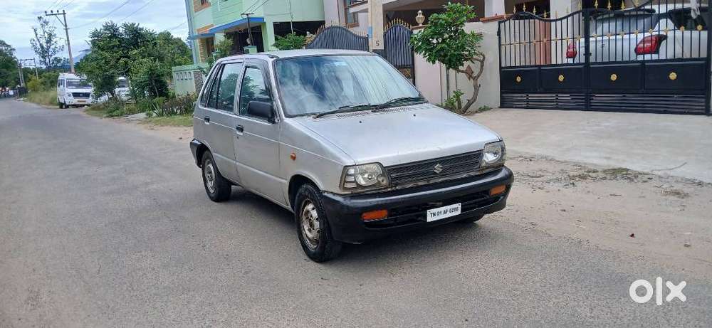 Maruti Suzuki 800 Ac Bsiii, 2008, Petrol