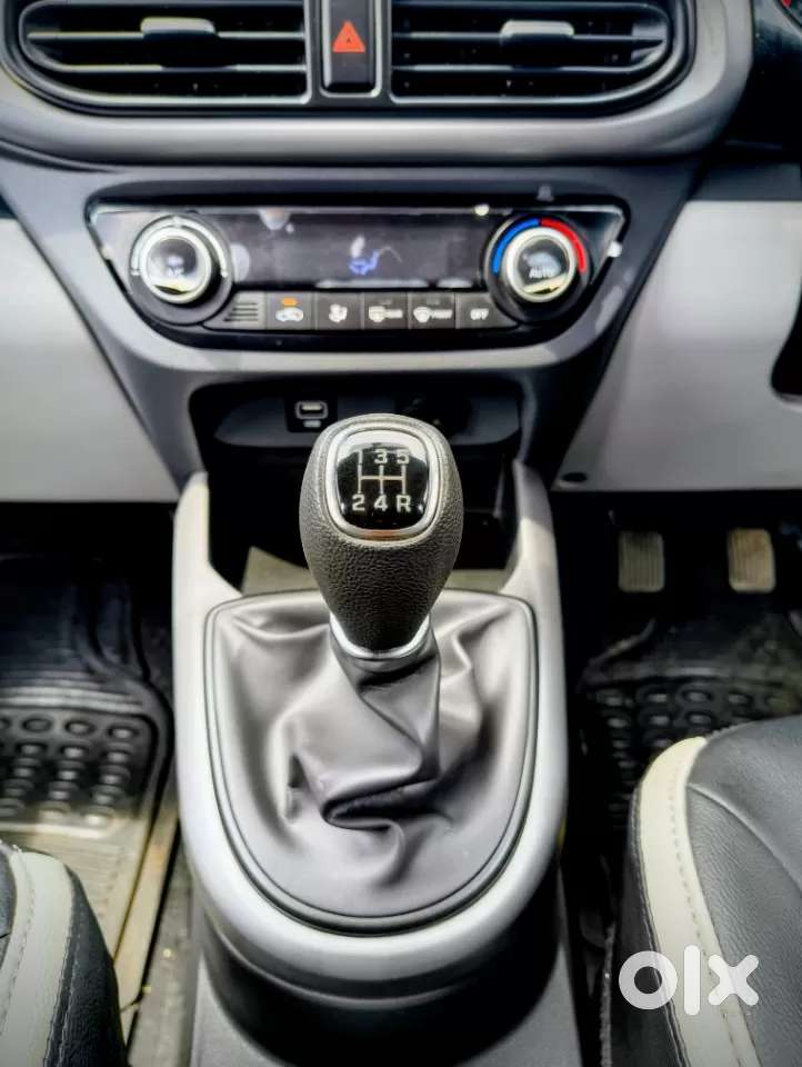 Hyundai Grand I10 Nios Sportz 1.2 Kappa Vtvt, 2022, Petrol