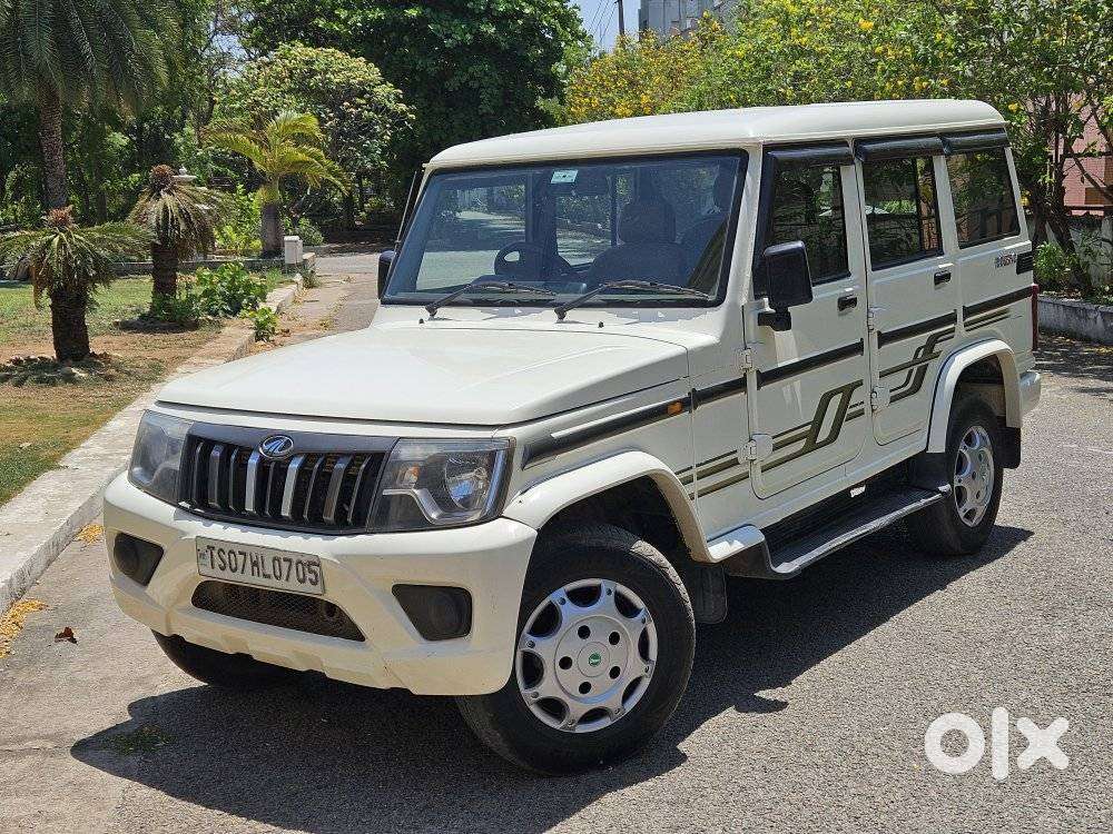 Mahindra Bolero B6, 2020, Diesel