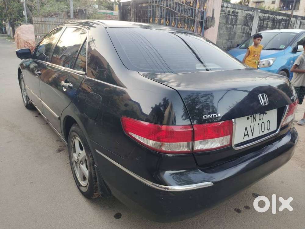 Honda Accord 2.4 Vti-l Manual, 2005, Petrol