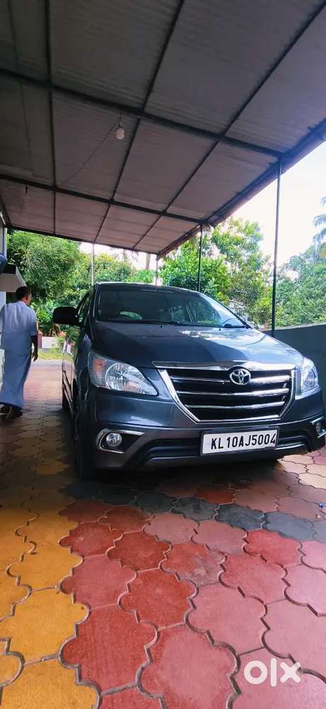 Toyota Innova G2 8 2011(converted To Type 4)