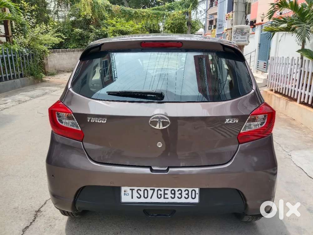 Tata Tiago Xza, 2018, Petrol
