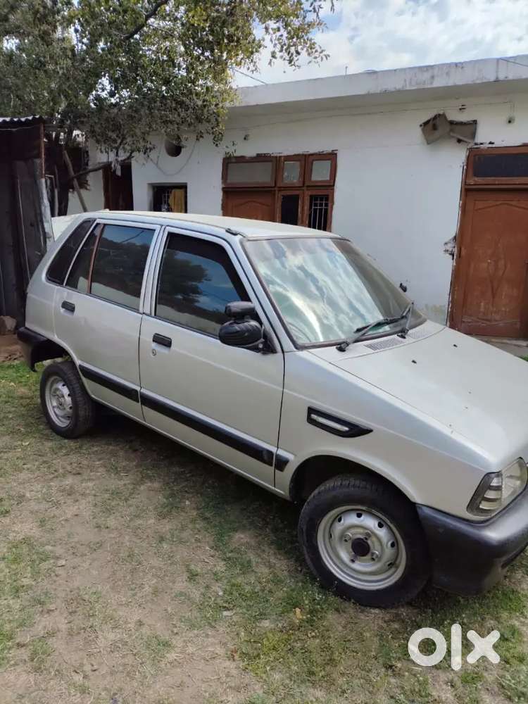 Maruti Suzuki 800 2012 Petrol