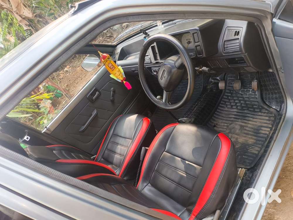 Maruti Suzuki 800 2004