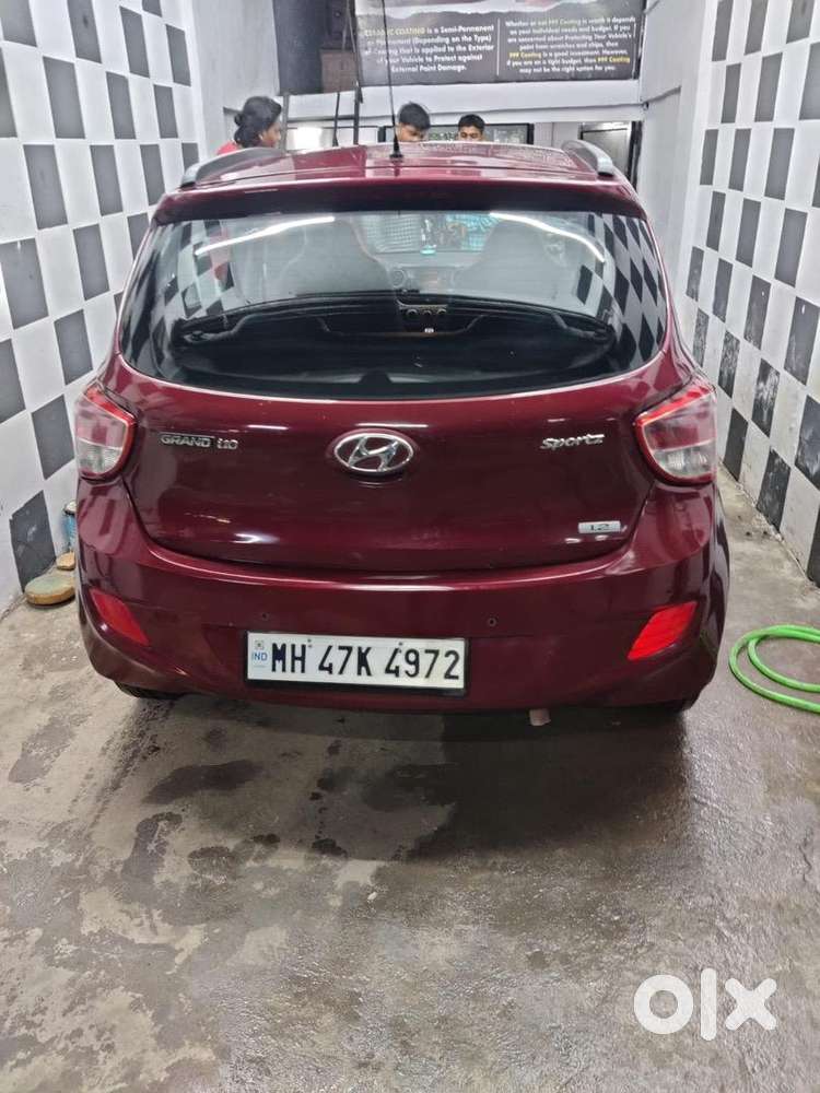 Top Condition I10 Grand Petrol For Sale 1st Owner