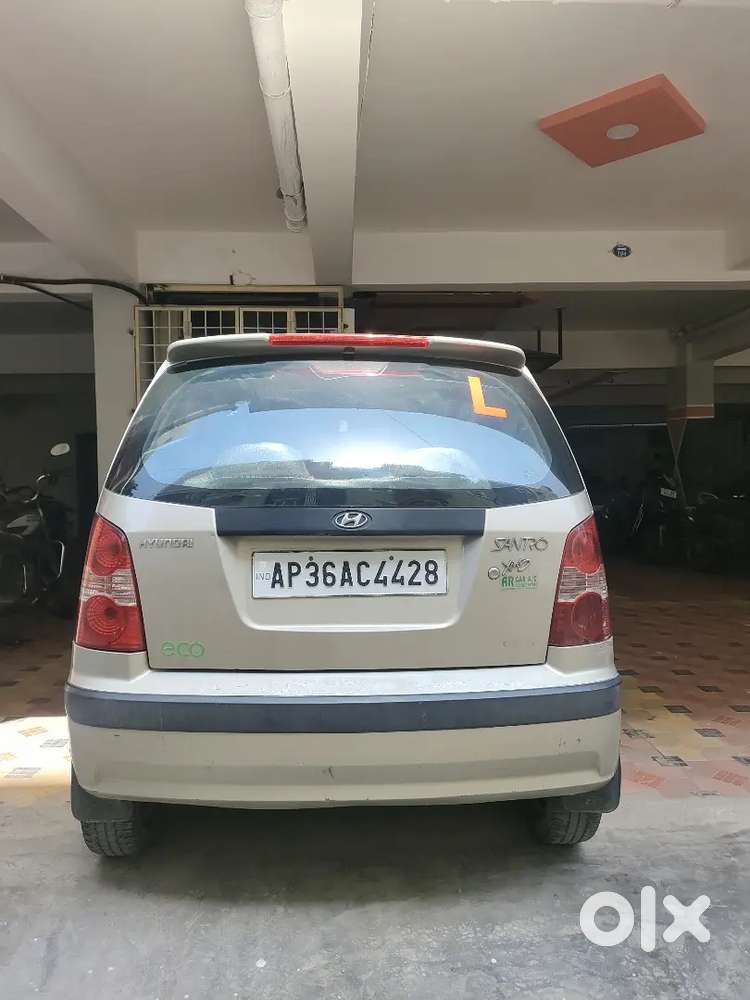 Hyundai Santro Xing 2008